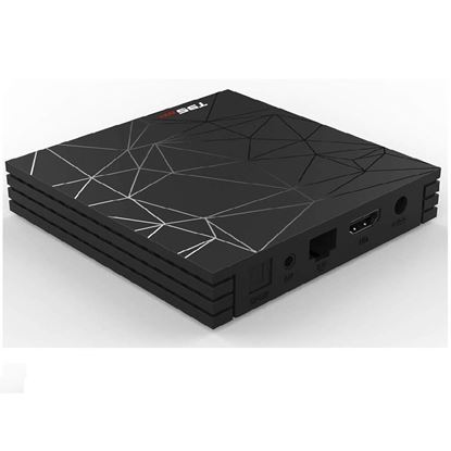 صورة T95N Android TV Box - 4GB RAM - 64GB ROM