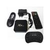 Picture of X96 Mini - 16GB Android TV Box + Android Keyboard