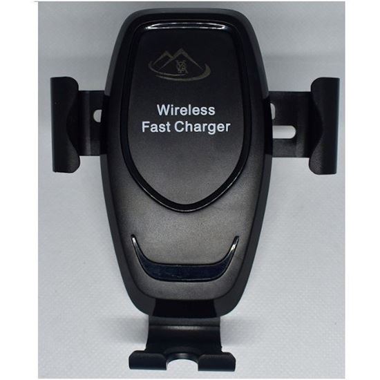 صورة K-80 Fast Wireless Car Charge