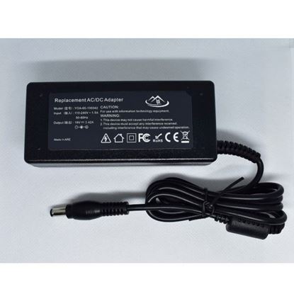 صورة Yoa  Adapter Acer 19v /3.42A (5.5*2.5)