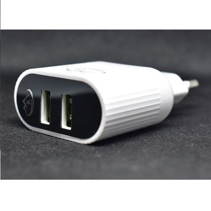 Picture of YOA - 202 Wall Charger - 2USB