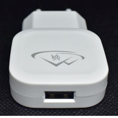 صورة T-299 Wall Charger -1 USB Port