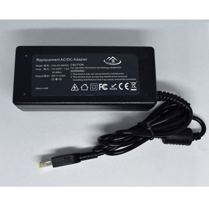 Picture of YOA  Adapter Lenovo 20V-3.25A USB