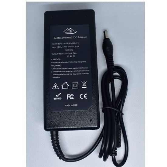 صورة YOA  Adapter Samsung 19V -4.74a
