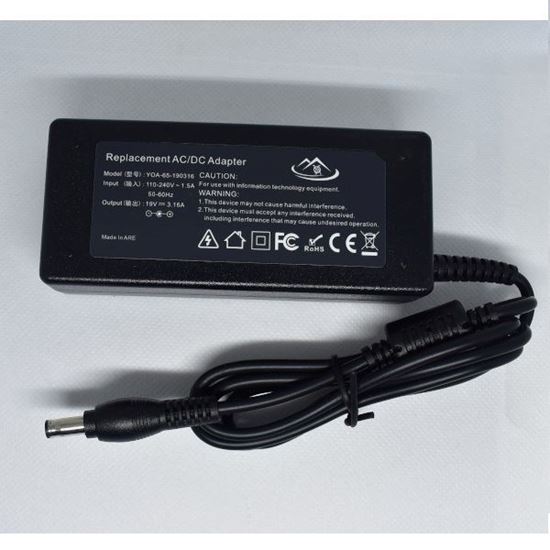 صورة YOA  Adapter Samsung 19V -3.16a