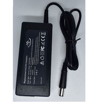 Picture of YOA  Adapter Dell 19.5V -4.62A -(7.4*5.0 mm)