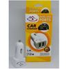 صورة YOA 20- Car Charger - 2 usb port