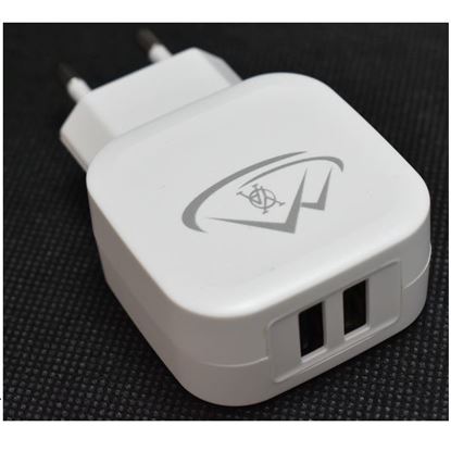 صورة T-278 Wall Charger -2USB