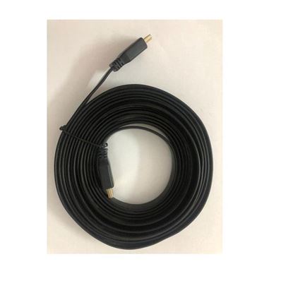 صورة HDMI Flat Cable (4K*3K)-Black