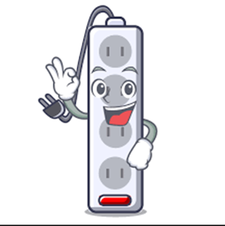 Picture for category POWER STRIP