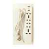Picture of YOA 215 U - Power Strip - 5 AC & 2 USB 