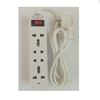 Picture of 214 -Power Strip - 4 AC -White