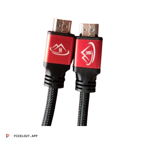 صورة HDMI Braided Cable 3M  (4K*3K)