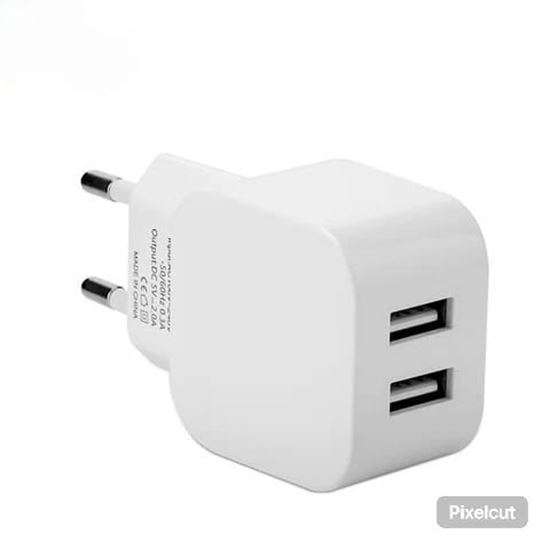 صورة YOA-003 DUAL Mobile Charger